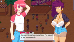 LoveSkySan69Real: Dandy Boy Adventures 0.4.2 Část 5 Setkání s hvězdou Zabrina od Loveskysan69