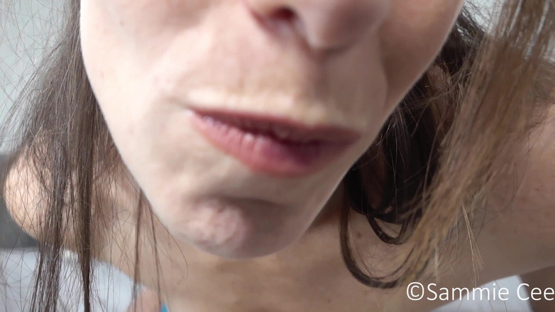 Sammie Cee: Adoration parfaite de la bite, encouragement à la branlette