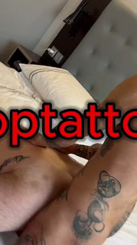 Tatuowany i niekontrolowany - Edmadff X Toptattoobr