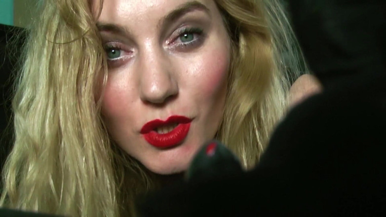 Goddess Celine: Aliento debajo de mi culo