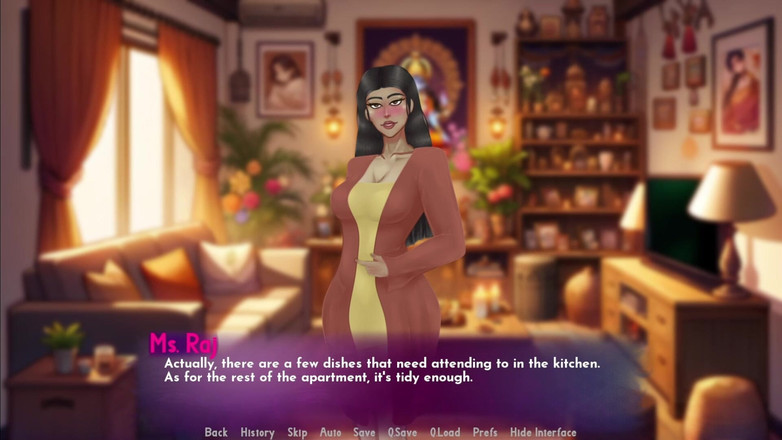 Maayon Plays: Ms.Raj dapat creampie kehamilan dengan Lukas di tab mandi rumahnya