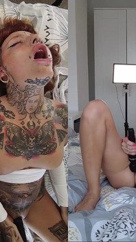 April e Yourfavealtgirl - climax con Noi