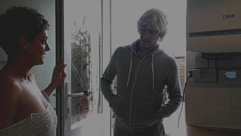 The adventures of Kylie Britain: 庭師