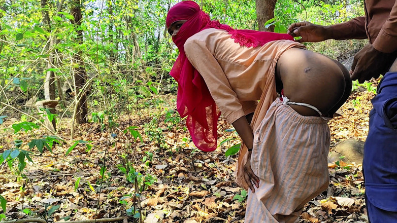 Ankush raj: Ritika Had Gone for a Walk in the Forest to...