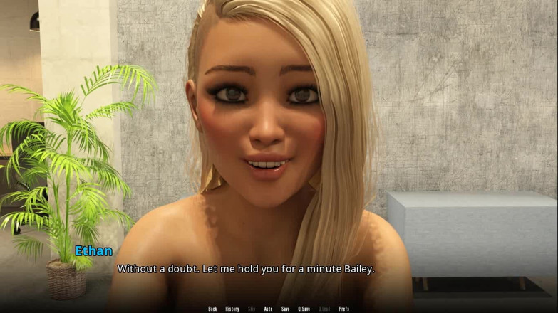 Dirty GamesXxX: WVM: blonde dan penuh dengan air mani musim 3 episod 45