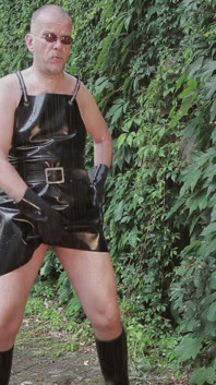 The Horny Rubber Gardener Free Teaser