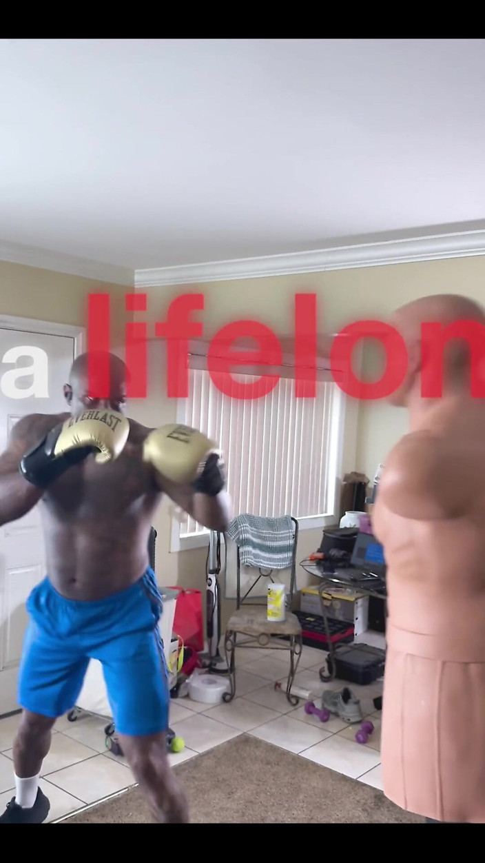 Hallelujah Johnson: Mcpherson Vital Fitness # 55