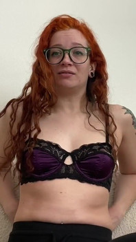 Taking You Down a Peg - Mean Sph and Femdom Teasing JOI