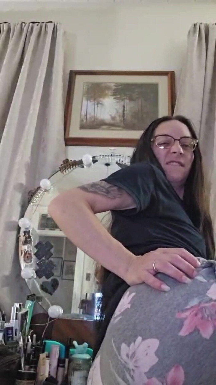 Raven Willow: Compilation di ragazze gassate