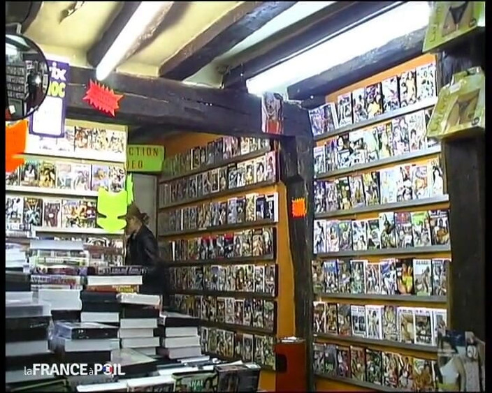 Rue Chaude: Atuk membayar pelacur untuk menontonnya dikongkek