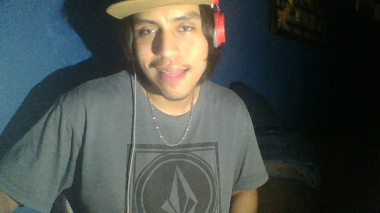 AlexAlejandro13: Op pc webcam