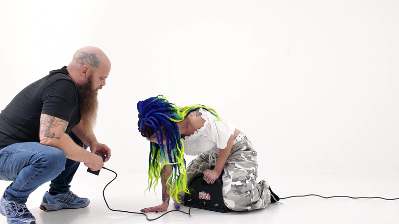 EdgesOfReality: 아빠에게 섹스하는 시비안 테스트 및 오럴