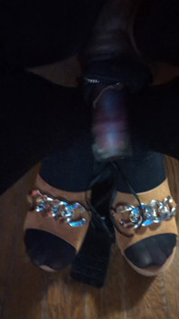 Sissy Fucking My Own Legs