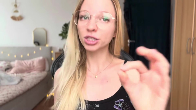 Goddess_Bella_Rae: 贞操鼓励 + 贞操第 2 周