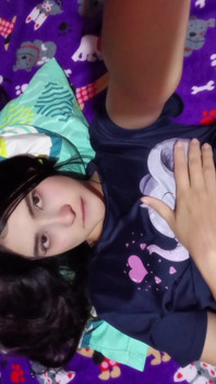 Roztomilá latina teen