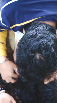 Desi sorellastra arrapata scopa dal suo fratellastro quando i genitori non sono a casa