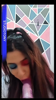 Super Happy Ending with the Colombian Pornstar