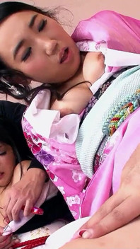 Wild Japan sex party uncensored with dirty teens