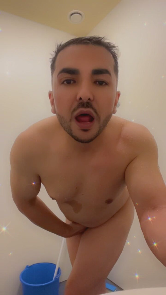 Turkishgayy: Türk eşcinsel duşta