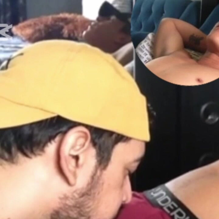Romeoblowjob: Here in My Channel, You Will Find Straight Guys Pushing...