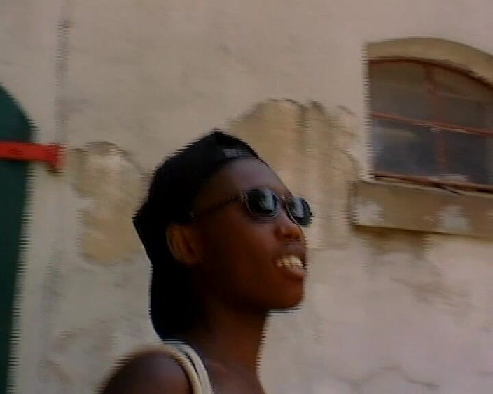 BB Video - Old School: German Amateur Teen Ebony Solo Female Brunette Toys