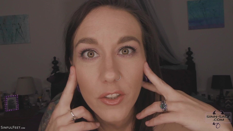 Sinn Sage: Joeye hry stříkání na můj butthole vydání