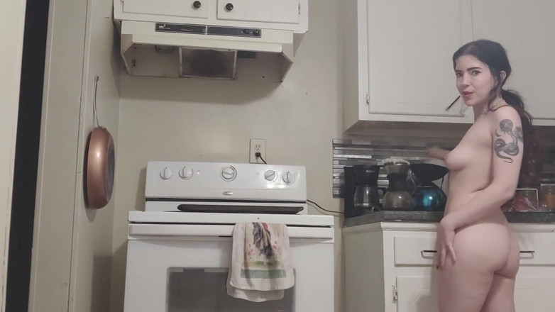 lilredvelvettt: 我如何让我的晨间咖啡裸体