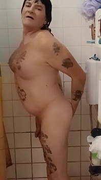 Titanium Shower