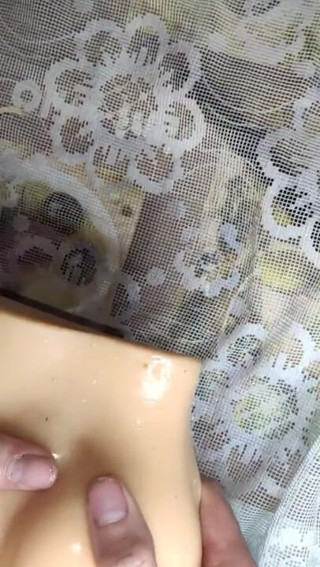 Rim Dick: Fuck a little rubber ass