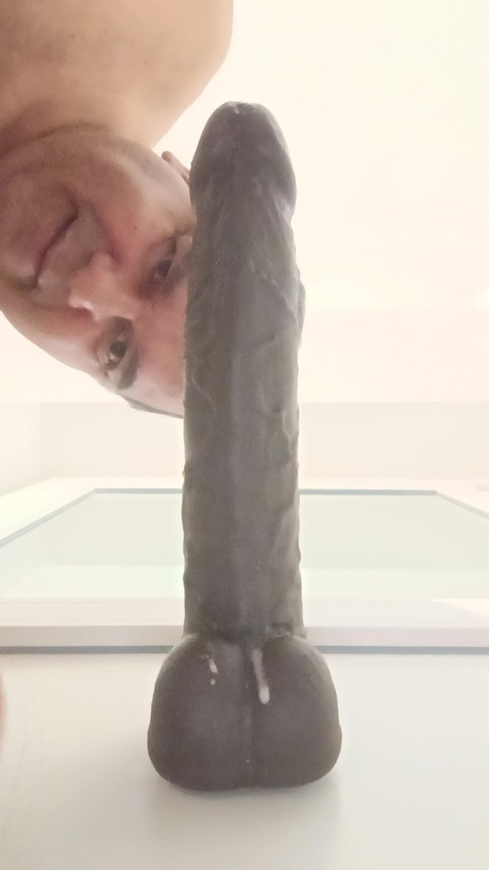 leseanumarinleseanum: Anální masturbace