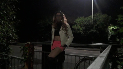 The Midnight Minx: Themidnightminx骑自行车