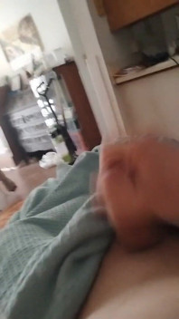 Eu só tinha que tirar essa carga esta manhã