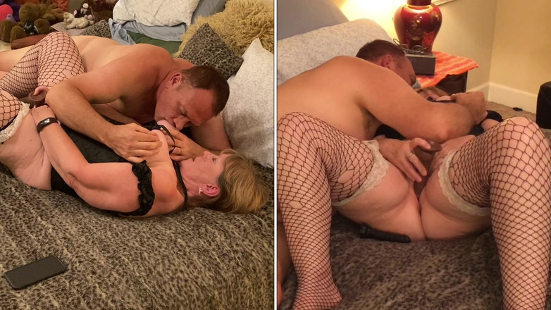 Carmen Angel: おばあちゃんカルメンエンジェルディルドと正常位がオーガズムに犯される