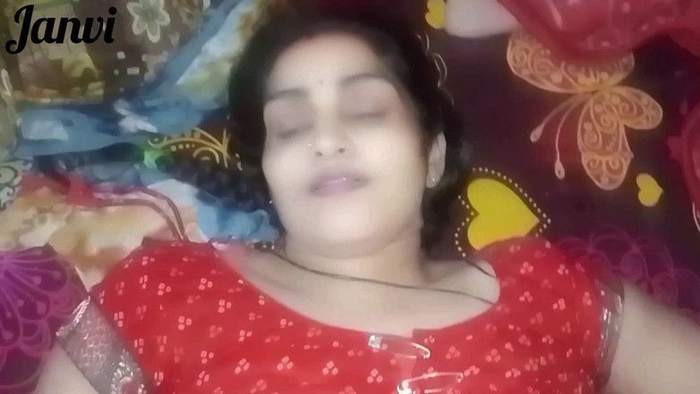 Janvibhabhii: Video seks gadis india yang baru nikah lagi asik jilat...