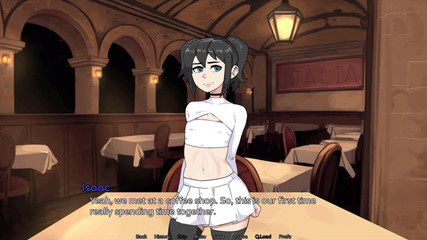 Futavision: Hazelnut Latte: werd op de eerste date betrapt op vreemdgaan...