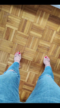 Hello Foot Lovers