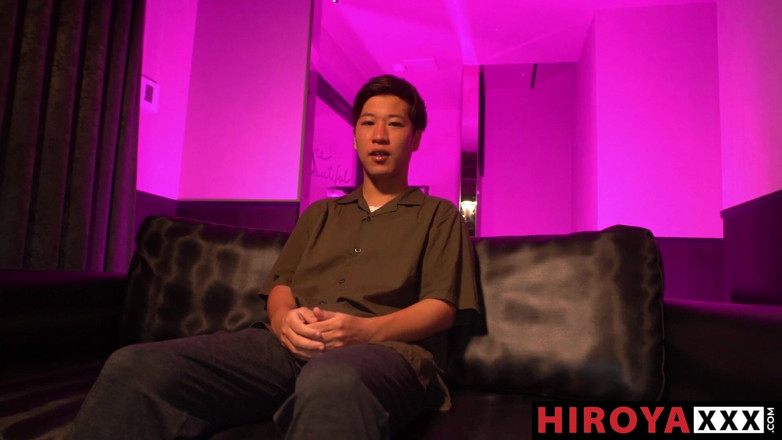 HiroyaXXX: Hiroya Slides Raw Cock Into Itsuki Hungry Ass