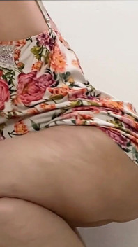 I Get Horny to Touch Myself While Thinking About My Boss. Real Homemade Chubby