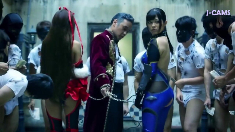 J-Cams: Yukikaze, uwodzicielski pogromca demonów - 4