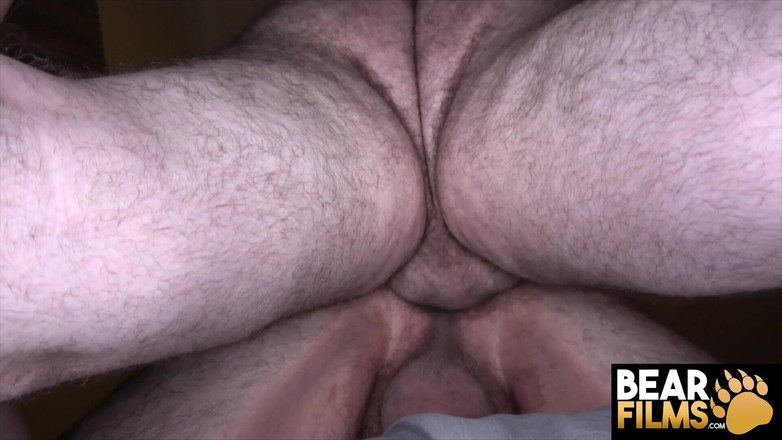 Bear Films: Bearfilms - Pierced Harrison Burns encule Bjorn Johnsson