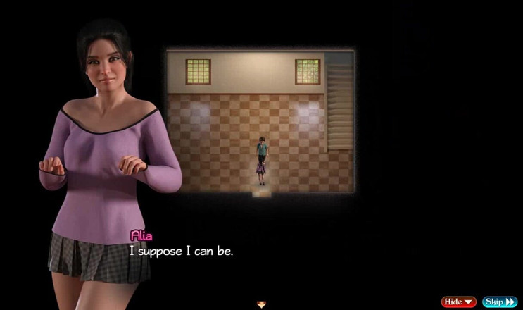 Dirty GamesXxX: Treasure of Nadia: Palcowania cipki i intensywne kobiecy wytrysk Ep.10