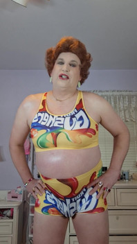 Daddy's Fruit Gusher!