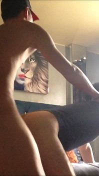 I’m Straight-curious; I Like Getting Fucked in the Ass.