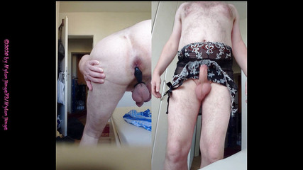 Carmen_Nylonjunge: Nylonjunge mu houpá koule