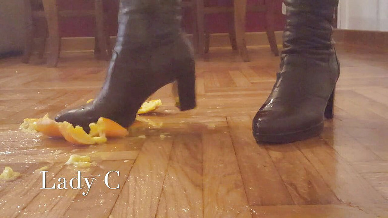 Lady Claudia: Oren menghancurkan