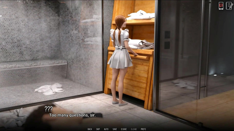 Miss Kitty 2K: 대학 문제 95 - Misskitty2k의 불성실한 소녀와의 여주인 애널 지배