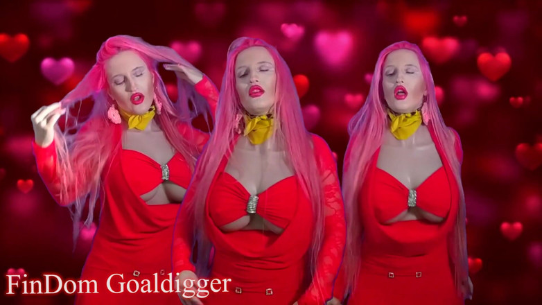 FinDom Goaldigger: Jen si to představte