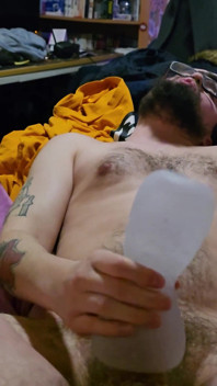 Nos Divertimos Muito Com O Fleshlight Ao Mesmo Tempo
