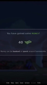 Perverser typ kann nicht helfen, geil zu sein - Summertime saga 01 gameplay