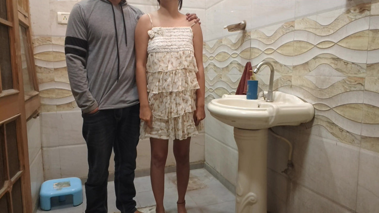 Hornycouple149: Desi Indian Step Father Punishes His Young 18 Step Daughter After...